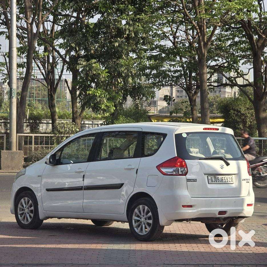 Maruti Suzuki Ertiga, 2014, Diesel