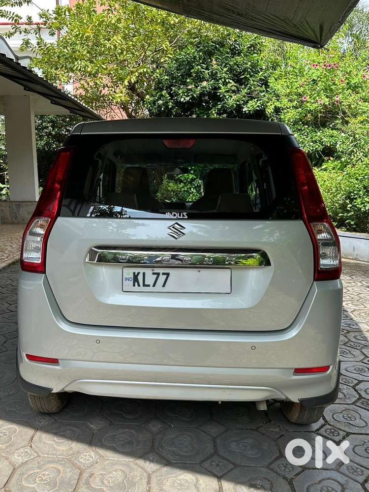 Maruti Suzuki Wagon R 2021 Automatic