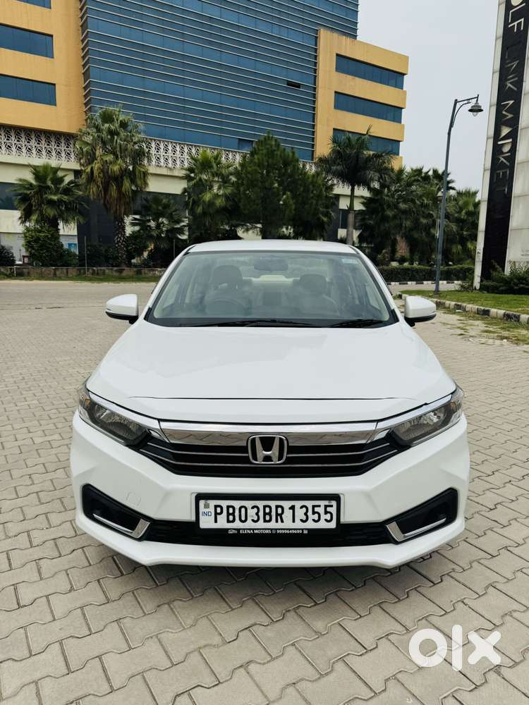 Honda Amaze 1.2 S (o) Privilege Edition I-vtec, 2024, Petrol