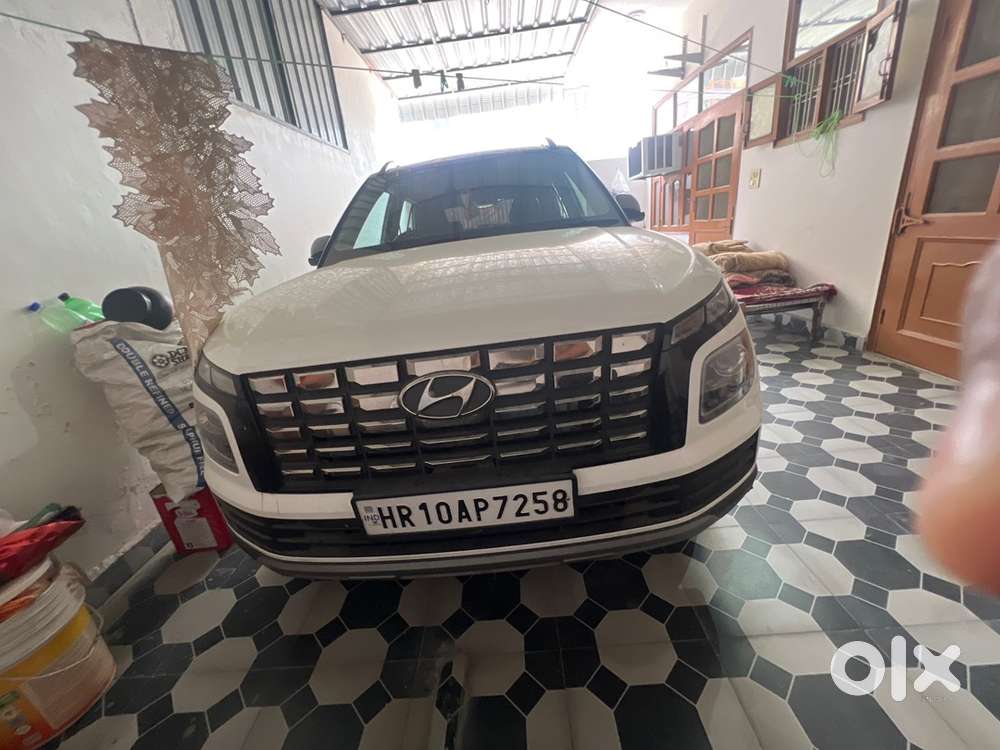 Hyundai Venue 2022 Well Maintained