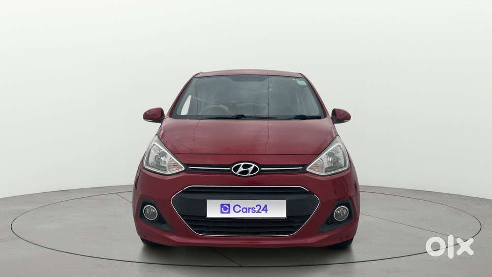 Hyundai Xcent Sx 1.2 (o), 2016, Petrol