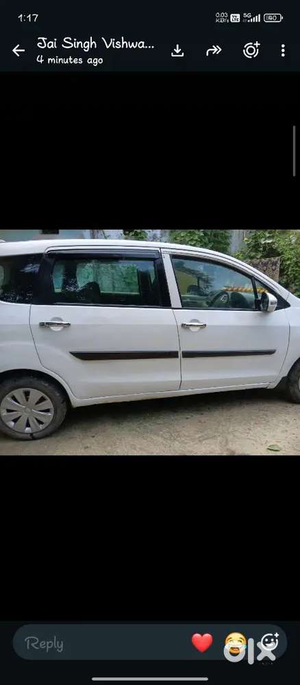 Maruti Suzuki Ertiga Vdi 2016