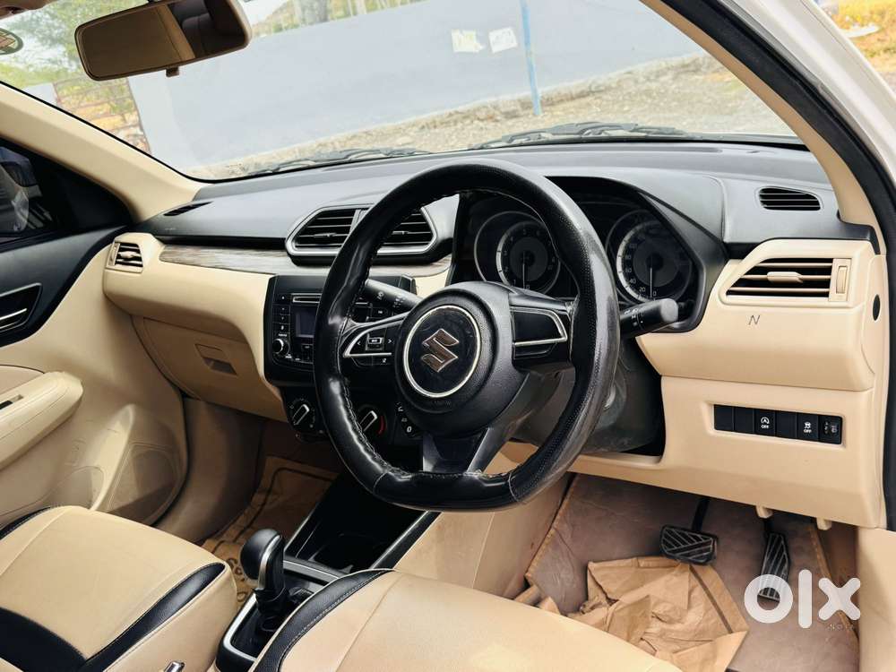 Maruti Suzuki Swift Dzire Vxi Regal Limited Edition Amt, 2020, Petro..