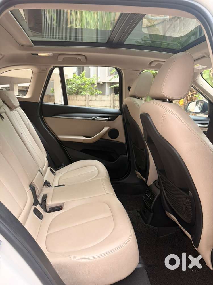Bmw X1 2018 Diesel 95000 Km Driven
