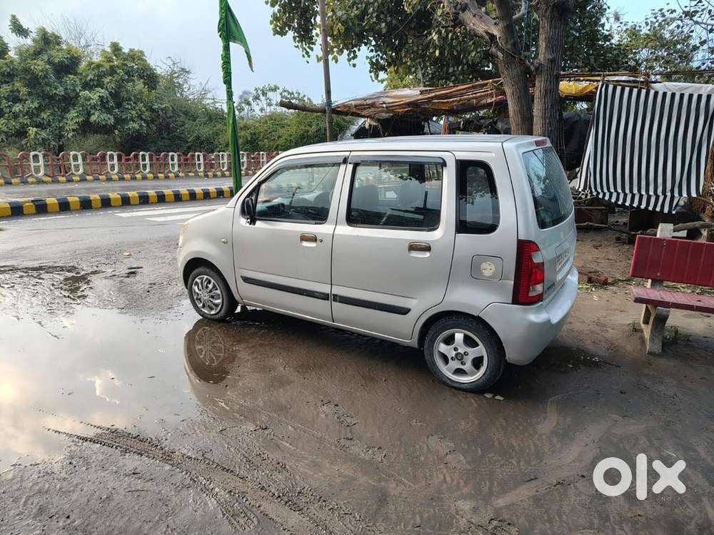 Maruti Suzuki Wagon R 2006 Petrol Good Condition
