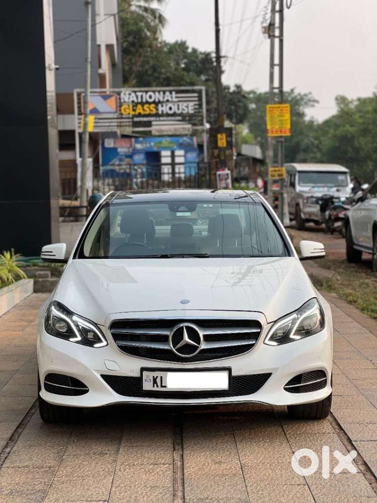 Mercedes-benz E-class 250 D, 2015, Diesel