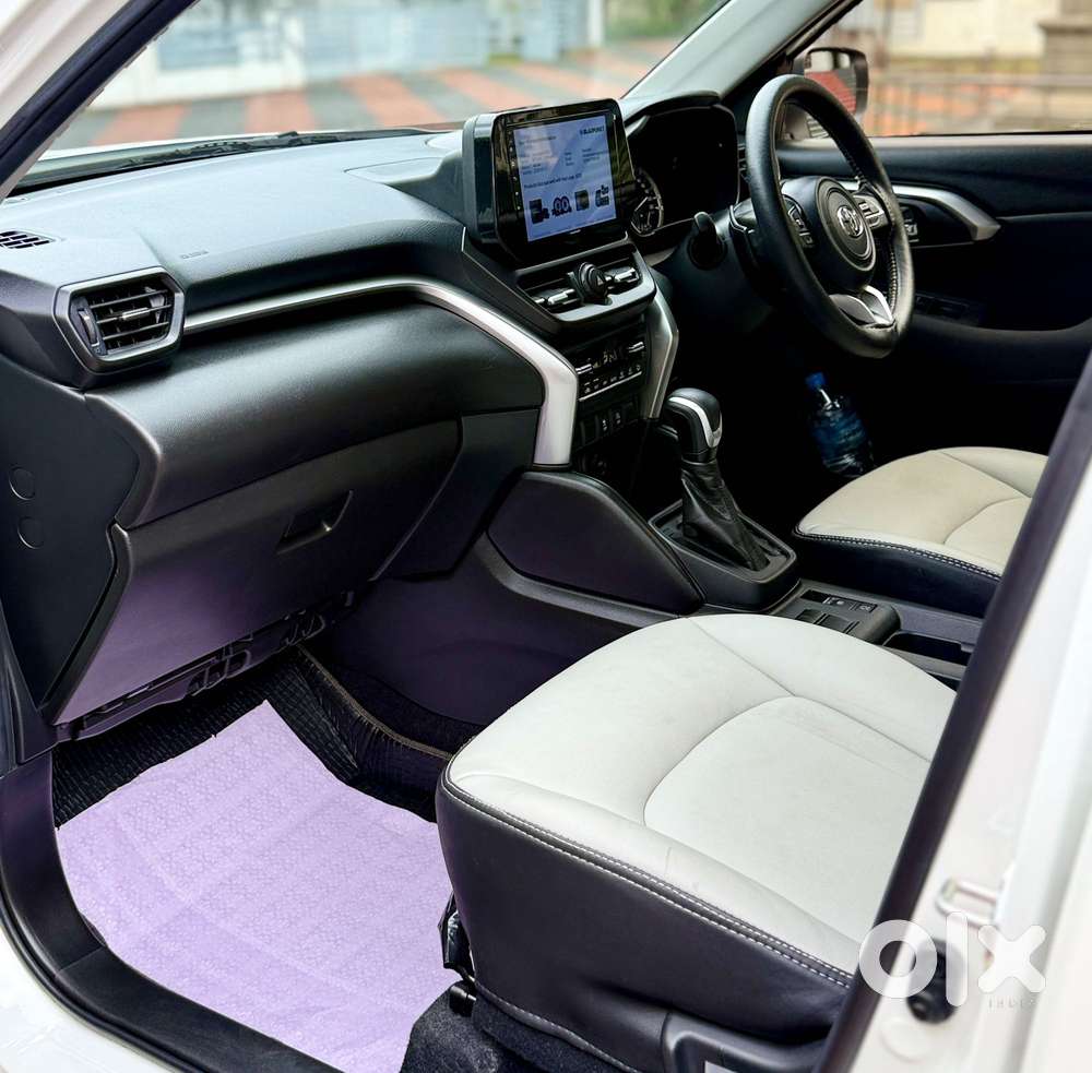 Toyota Urban Cruiser Hyryder 1.5 S Neo Drive At, 2025, Petrol