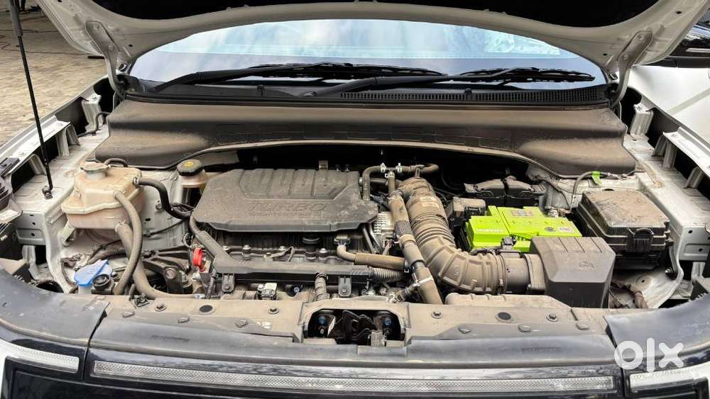 Hyundai Creta N Line N10 1.5 Turbo Mt Dual Tone, 2024, Petrol