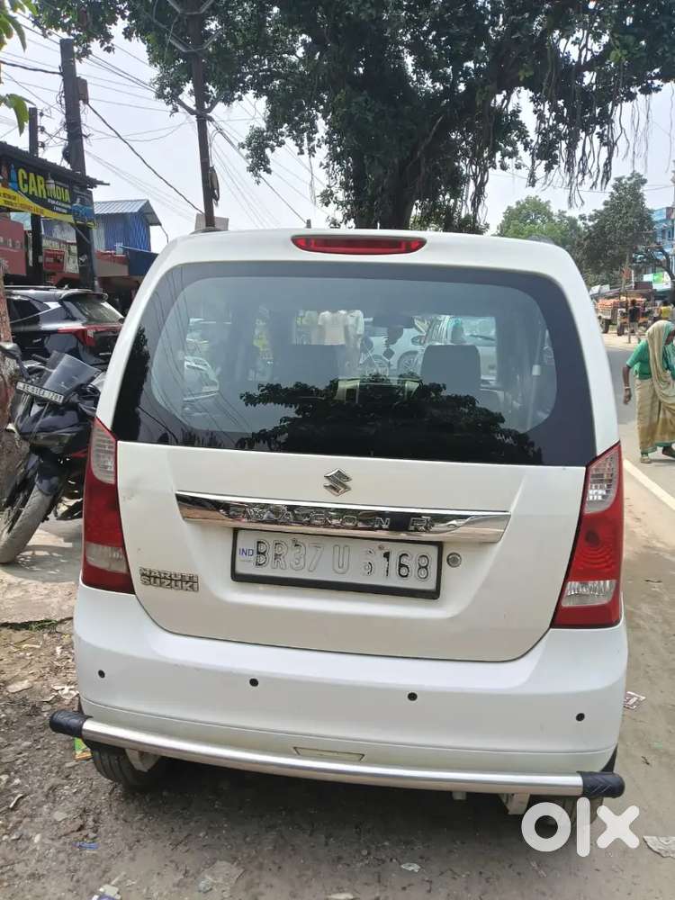 Maruti Suzuki Wagon R 2019