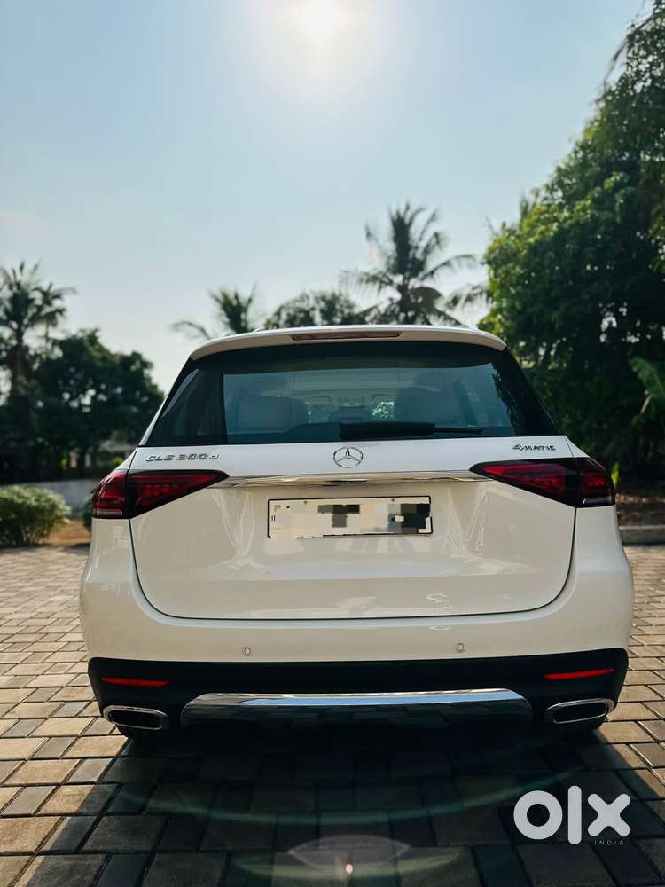 Mercedes-benz Gle 300d 4matic Lwb, 2023, Diesel