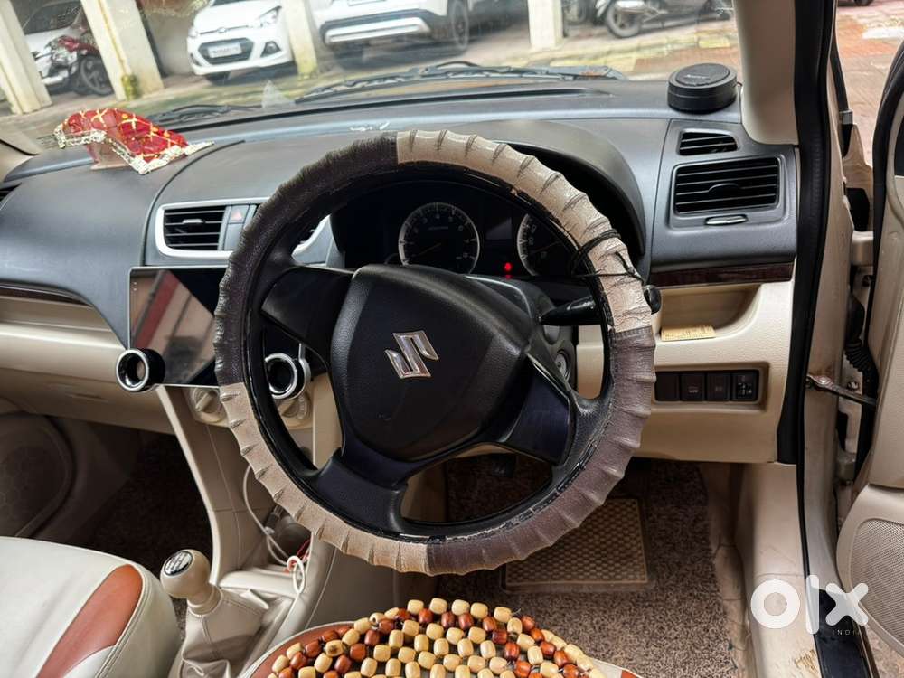 Maruti Suzuki Dzire 2012 Petrol Manual