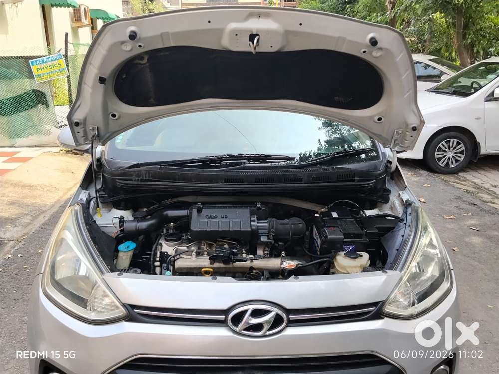 Hyundai Xcent, 2014, Diesel
