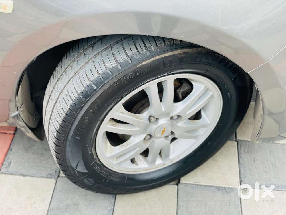 Chevrolet Sail 1.2 Lt Abs, 2016, Diesel