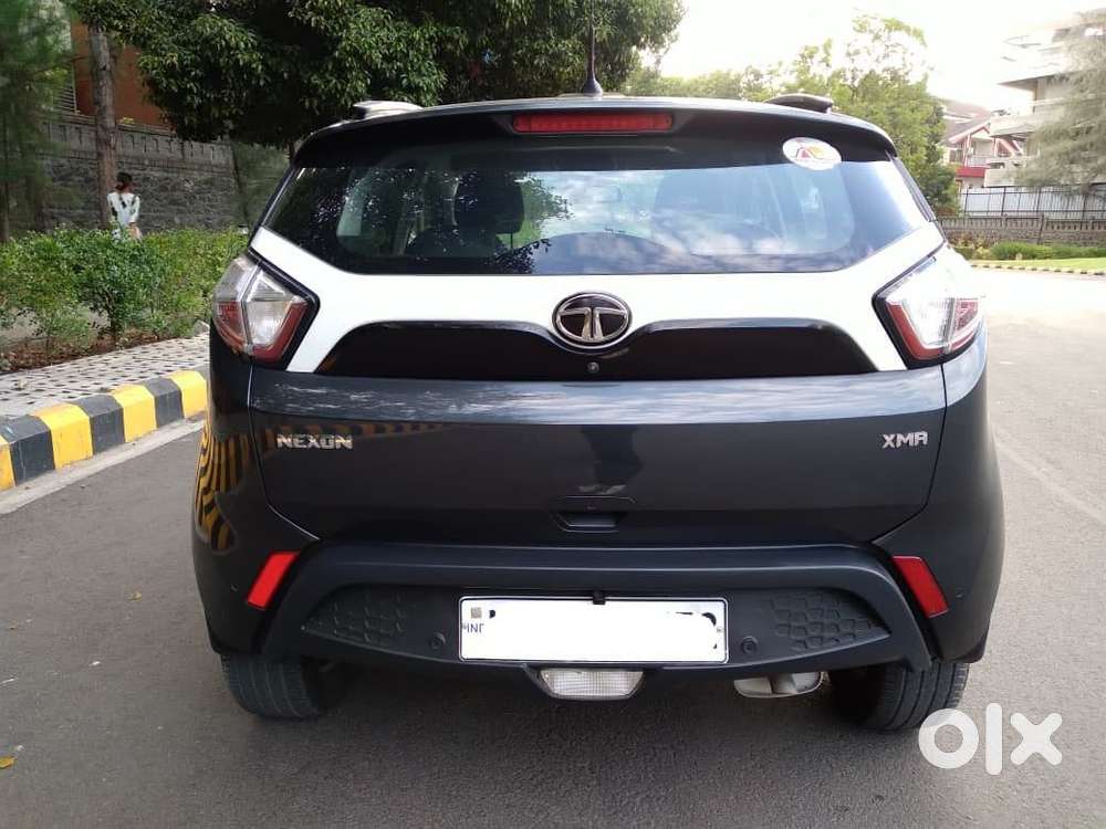 Tata Nexon 1.2 Revotron Xma Amt, 2019, Petrol