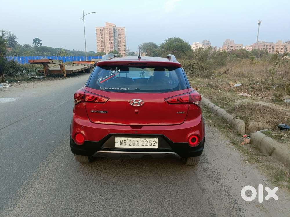 Hyundai I20 Active 1.4 Sx (o), 2016, Diesel