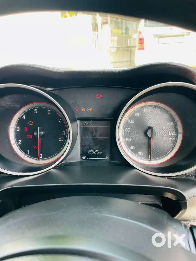 Maruti Suzuki Swift 2018 Petrol 80000 Km Driven