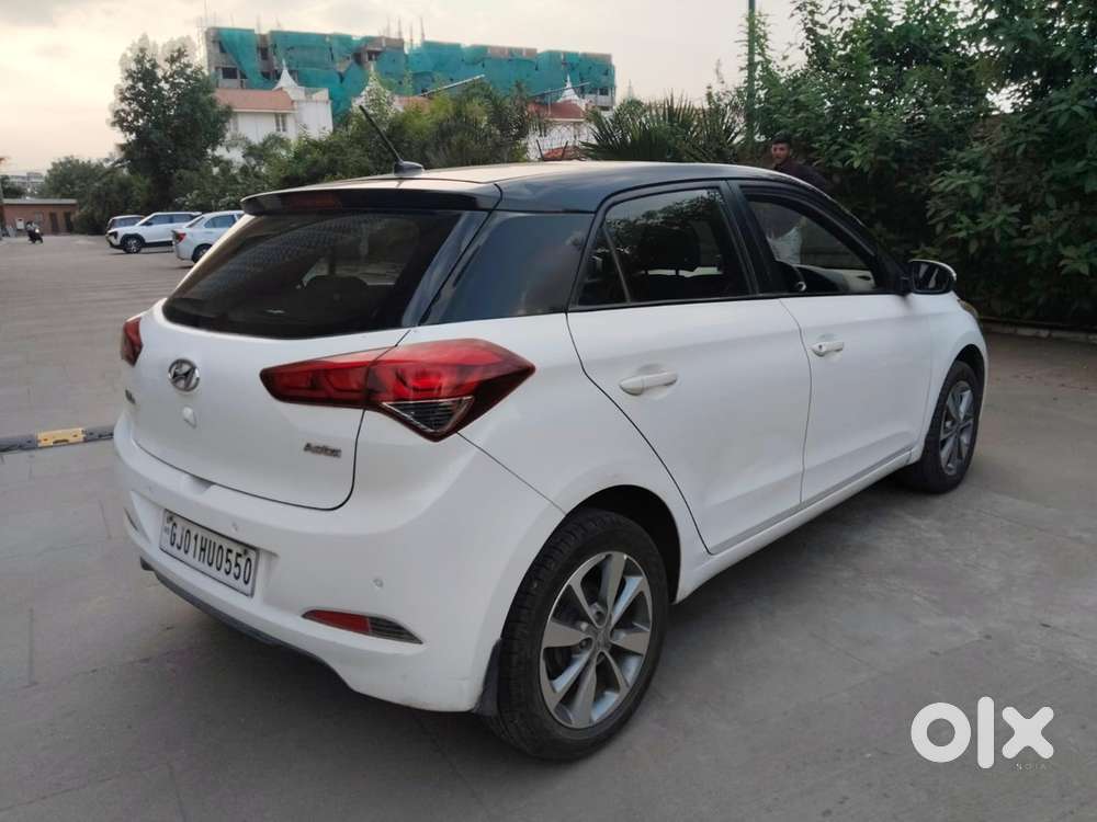 Hyundai I20 Asta 2018