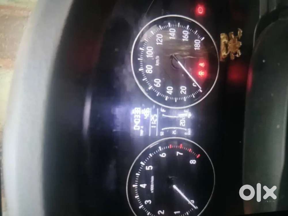 Honda Amaze 1.2 Petrol 2019