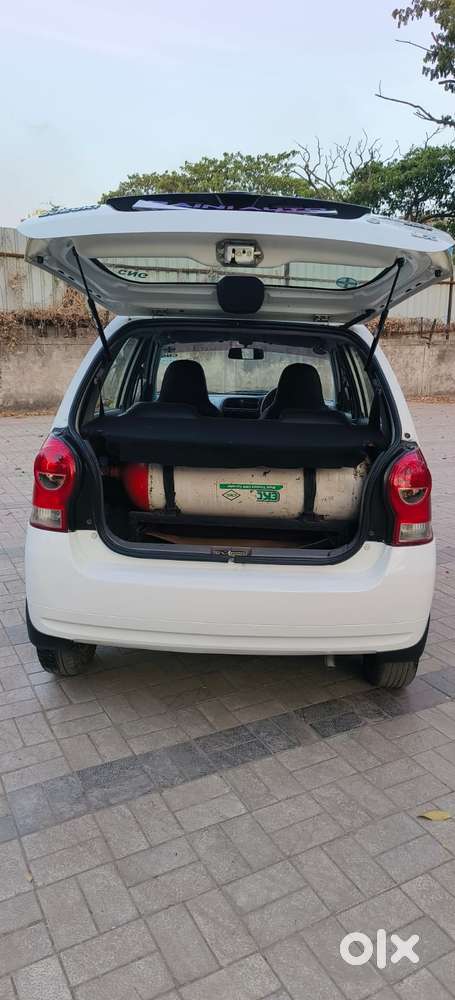 Maruti Suzuki Alto K10 Lxi Optional, 2012, Cng & Hybrids