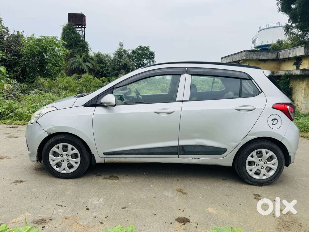 Hyundai Grand I10 1.2 Crdi Sportz Option, 2017, Diesel