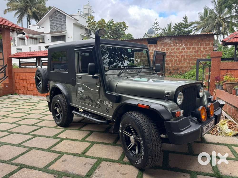 Mahindra Thar Diesel 2016