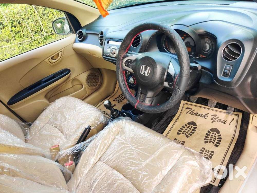 Honda Amaze 1.2 Smt I Vtec, 2014, Cng & Hybrids