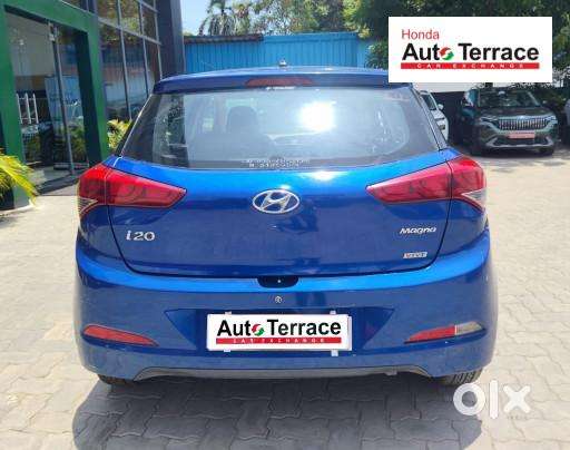 Hyundai Elite I20 Magna 1.2, 2016, Petrol