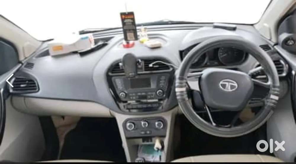 Tata Tiago 2018 Single Owner Petrol 75000 Km Driven