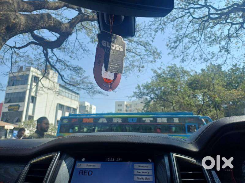 Ford Endeavour 3.2 Titanium At 4x4, 2017, Diesel