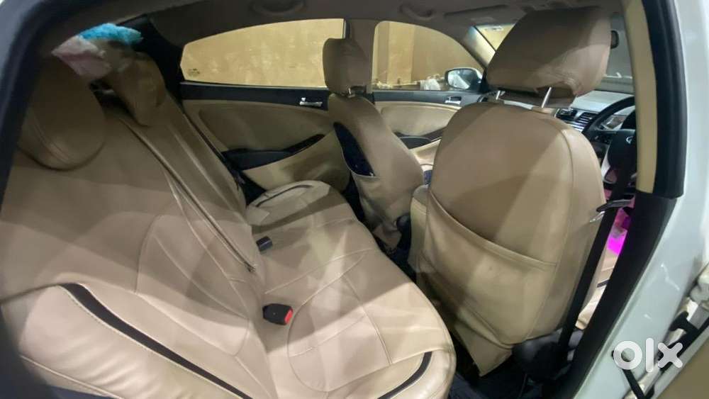 Hyundai Fluidic Verna 2013