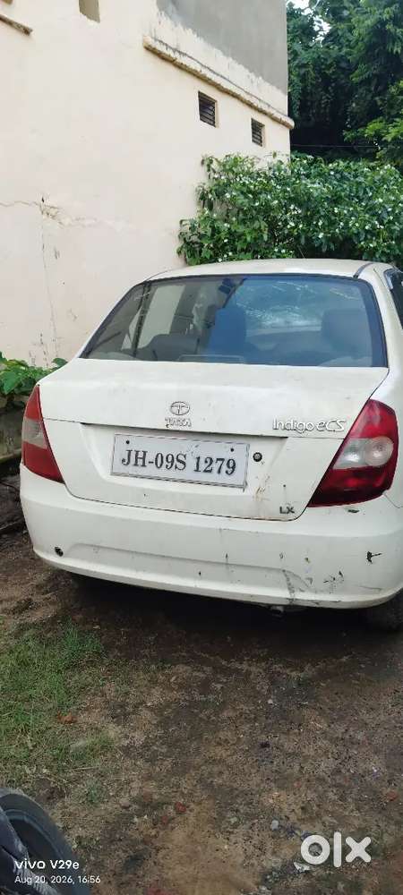 Tata Indigo Ecs 2012 Diesel 160000 Km Driven