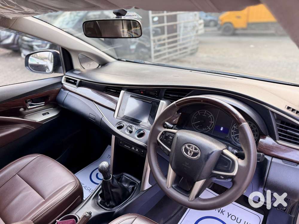 Toyota Innova Crysta G 7 Str, 2019, Diesel