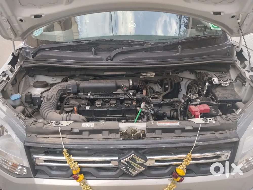 Maruti Suzuki Wagon R Petrol 2025