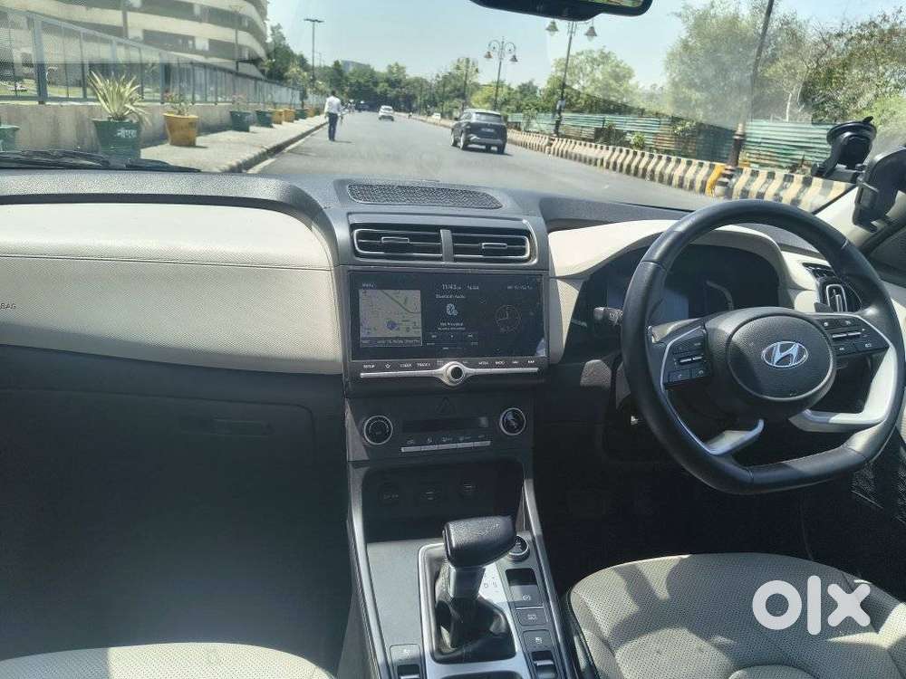 Hyundai Creta 1.6 Vtvt At Sx Plus, 2020, Diesel