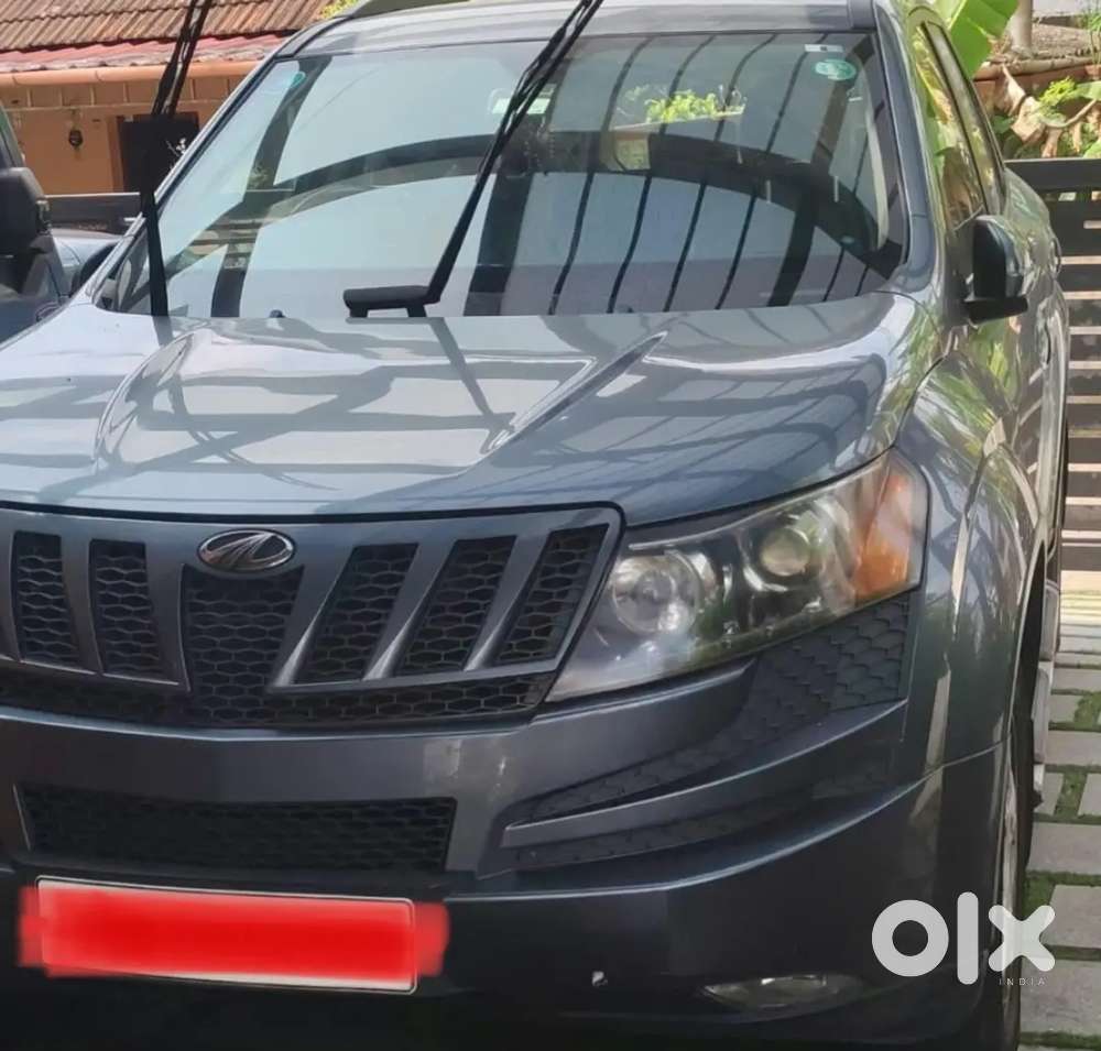 Mahindra Xuv500 Diesel 2014