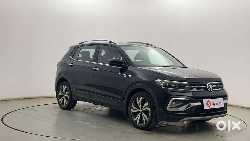 Volkswagen Taigun Gt Plus 1.5 Tsi Dsg, 2024, Petrol