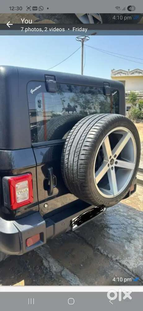 Mahindra Thar 1.5 Lx 2023 Diesel Manual