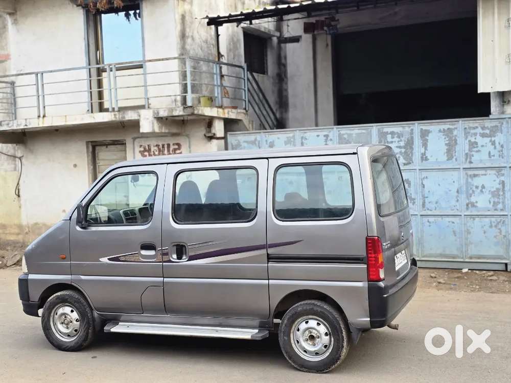 Maruti Suzuki Eeco 2019