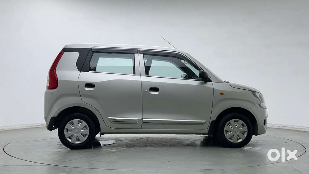 Maruti Suzuki Wagon R 1.0 Lxi Cng, 2019, Cng & Hybrids