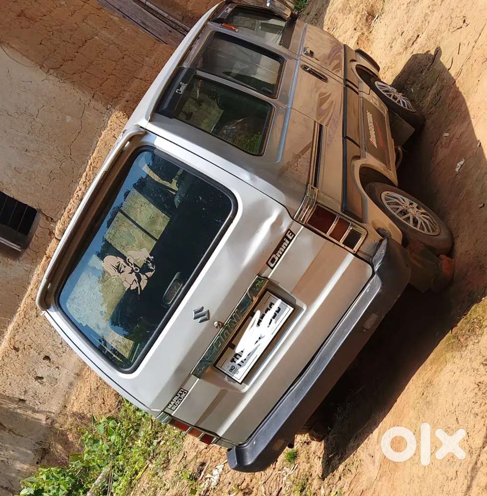 Maruti Suzuki Omni 2019 Cng & Hybrids Good Condition