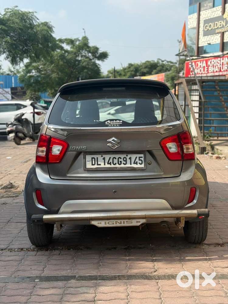 Maruti Suzuki Ignis 2023