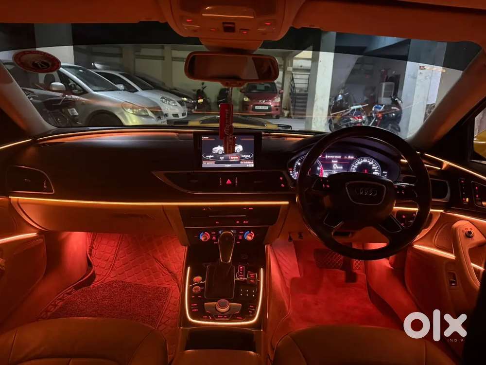 Audi A6 S Line Matrix 35 Tdi 2016