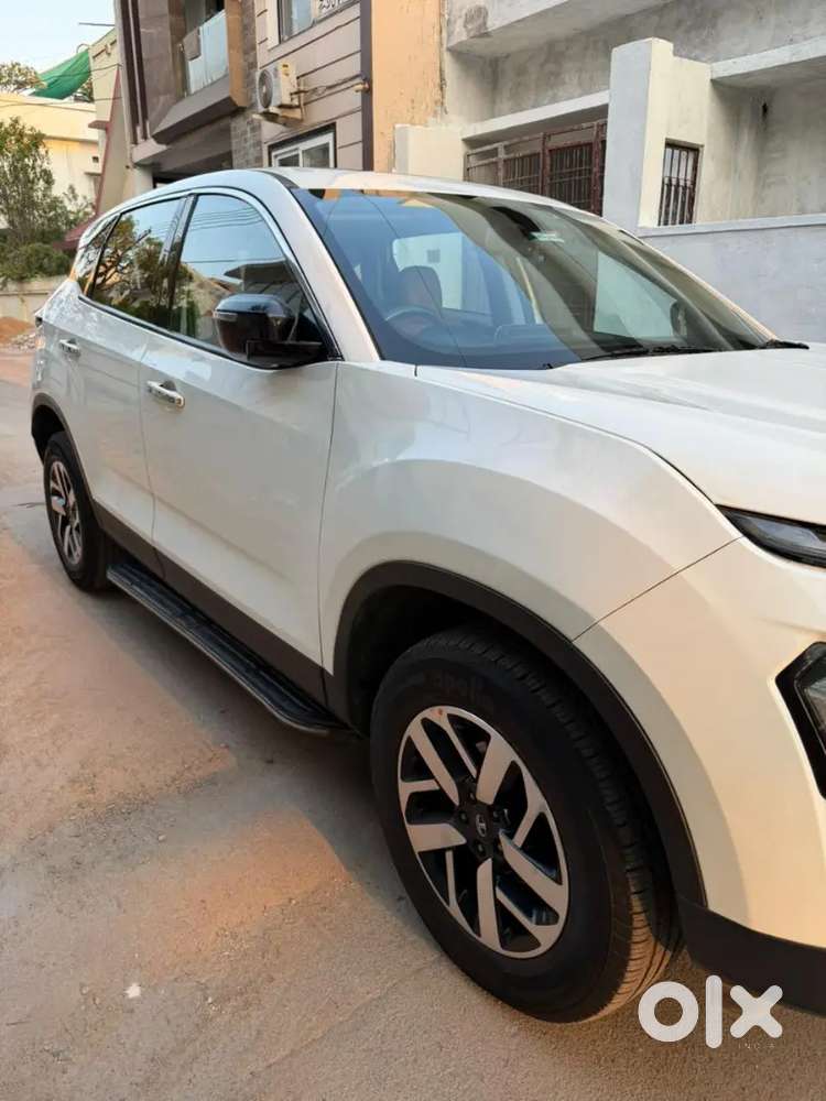 Tata Harrier