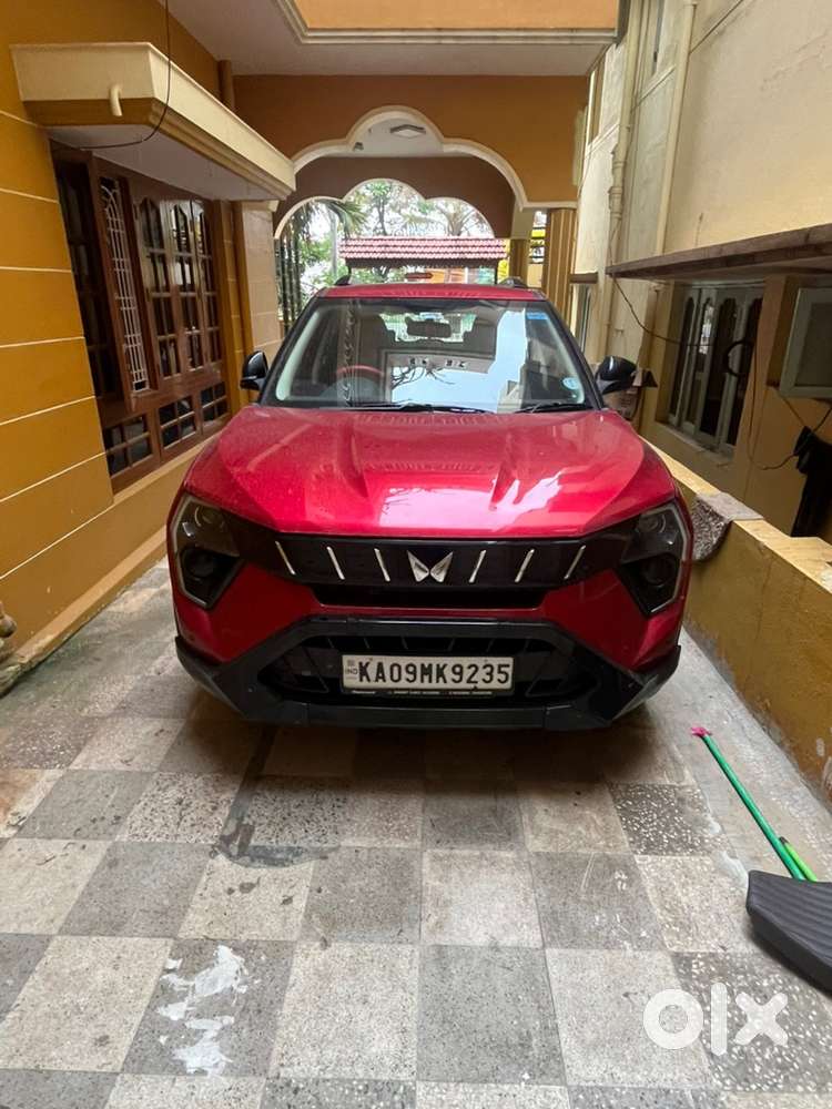 Mahindra Xuv 3xo Petrol 2025