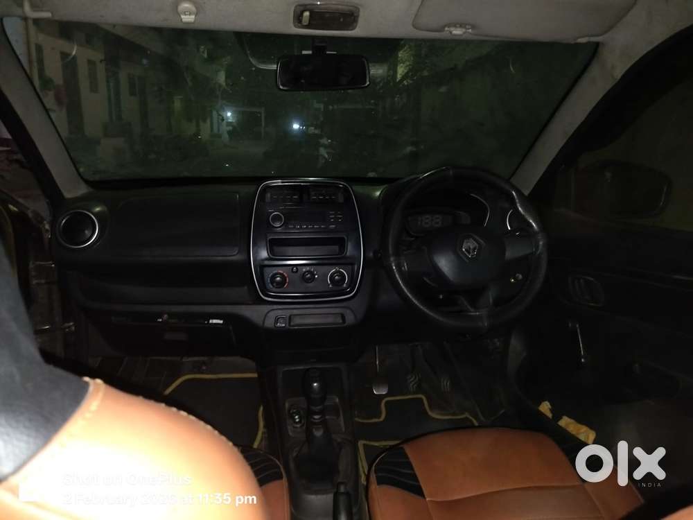 Renault Kwid Petrol Manual 2001