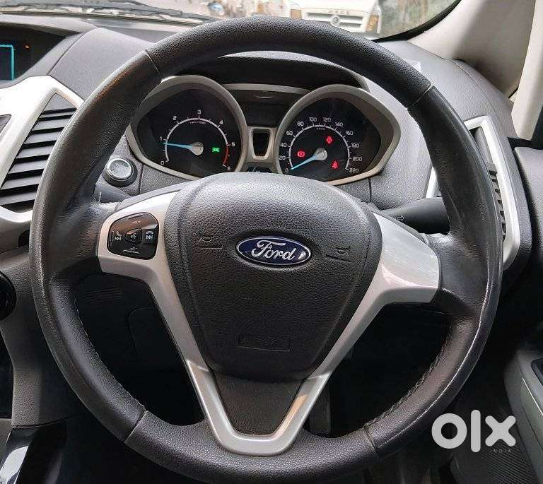 Ford Ecosport 1.5 Tdci Titanium, 2016, Diesel