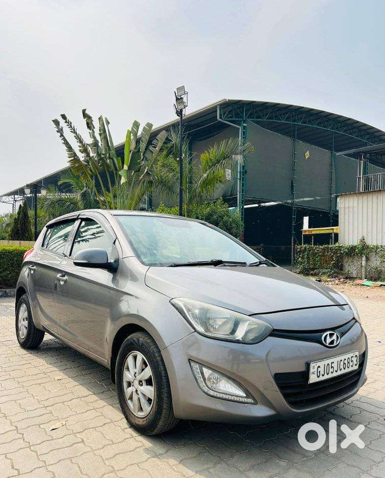 Hyundai I20 Sportz 1.2 Bs-iv, 2013, Diesel