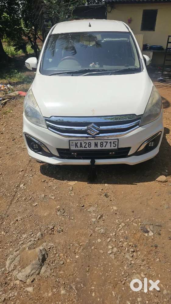 Maruti Suzuki Ertiga 2015
