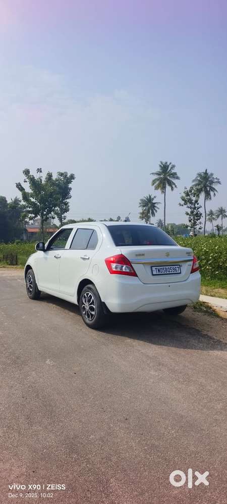 Maruti Suzuki Swift Dzire Tour Ldi, 2018, Diesel