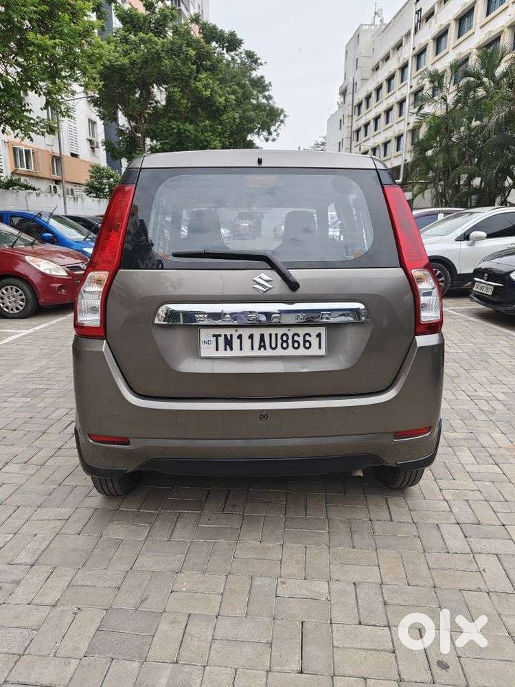 Maruti Suzuki Wagon R Zxi Ags 1.2, 2021, Petrol